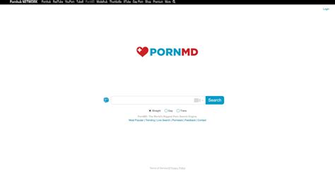 pornmd:com|A Porn Search Engine 